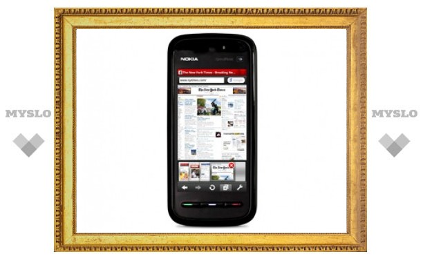 Вышел браузер Opera Mini для Symbian-смартфонов