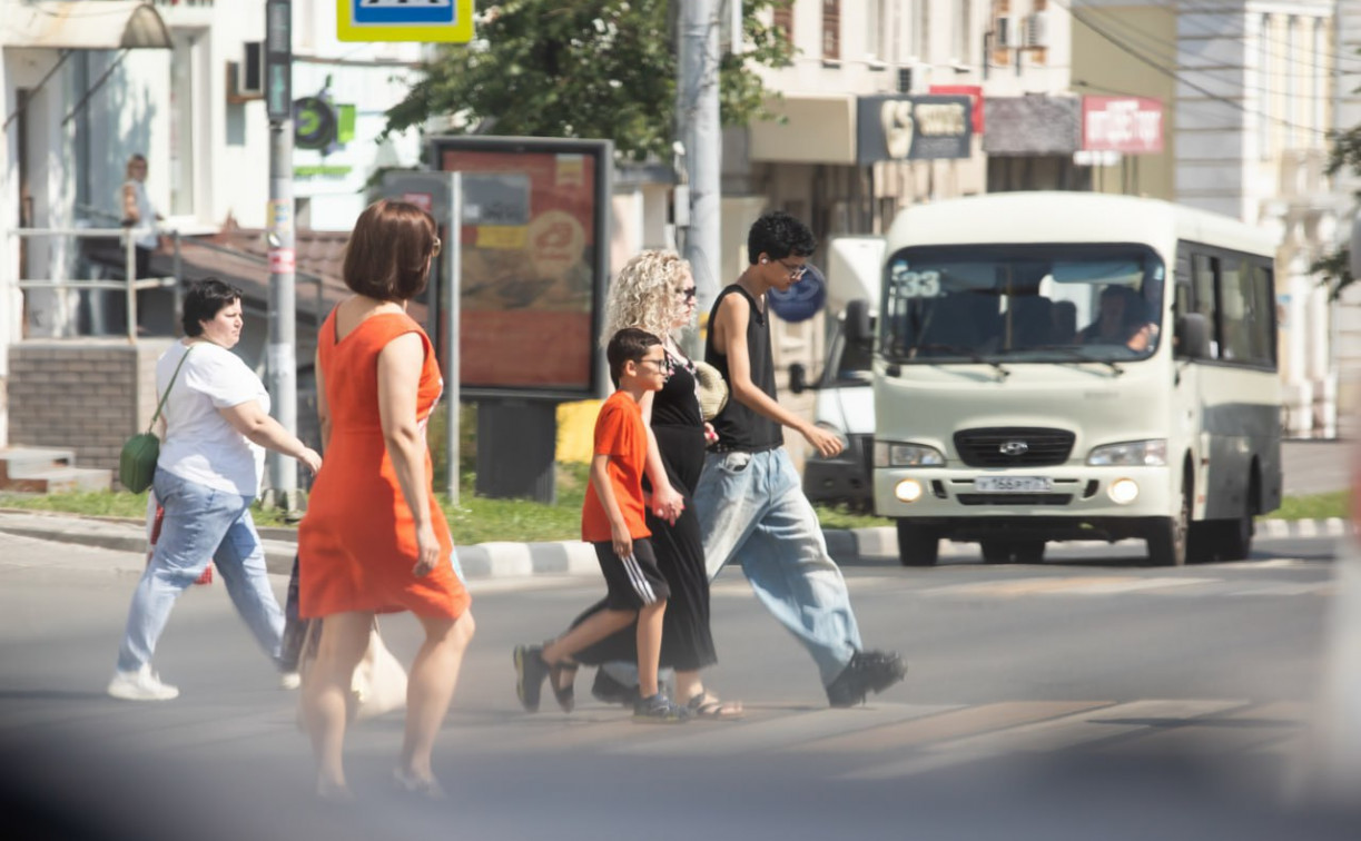 День города в Туле будет жарким и сухим