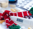 В Тульской области уровень заболеваемости гриппом среди взрослых на треть выше эпидпорога
