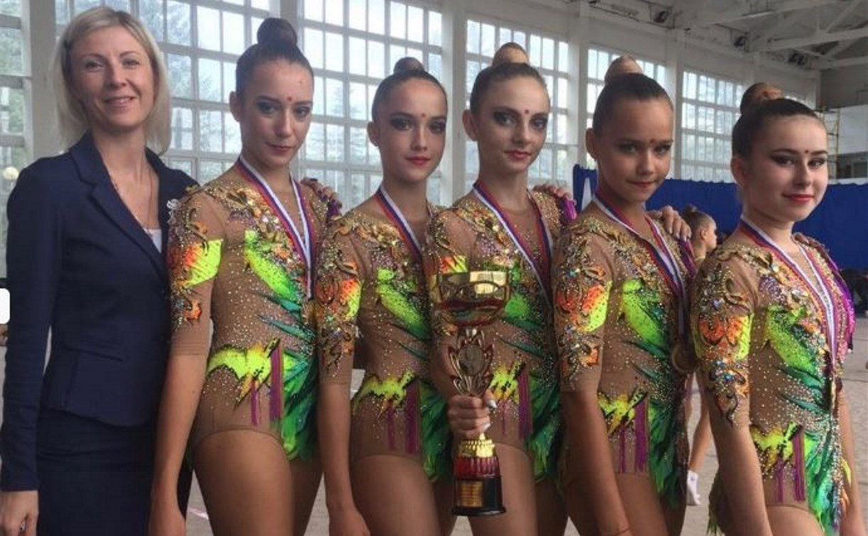 Тульские «художницы» завоевали медали в Калуге
