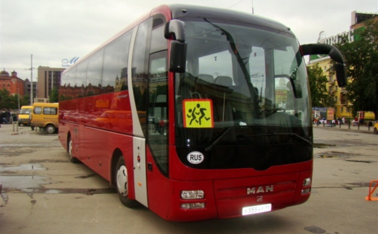 Для юных тульских спортсменов закупят новые автобусы