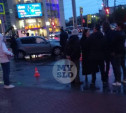 В Пролетарском районе под колесами Renault Sandero погиб пешеход