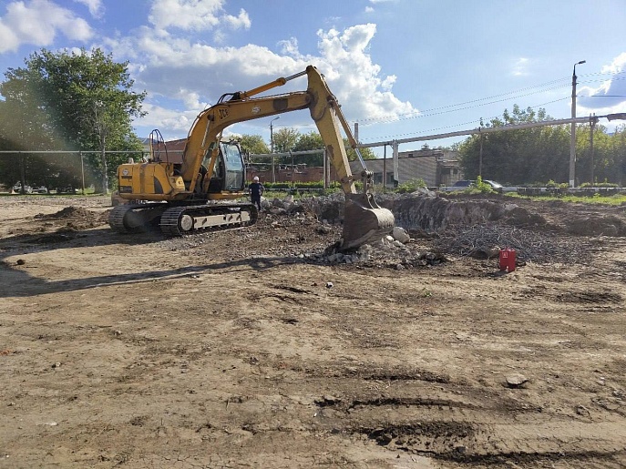 В Новомосковской городской больнице построят новое приемное отделение за 478 млн рублей 