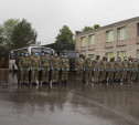 Тульские спецназовцы вернулись из служебной командировки