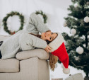 Тулякам рекомендуют не позволять «дивану захватить» себя в новогодние праздники