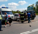 Три человека погибли в ДТП под Товарково в Тульской области