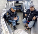 В Поленово Тульской области устроили облаву на рыбаков