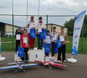 Тульский спортсмен завоевал золото на Всероссийских соревнованиях по авиамодельному спорту