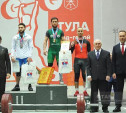 Иван Неляпенко завоевал бронзу Кубка России по тяжелой атлетике