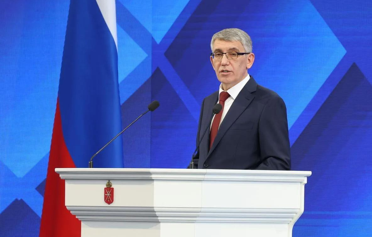 Дмитрий Миляев рассказал, какие производства откроют в Тульской области в 2026 году