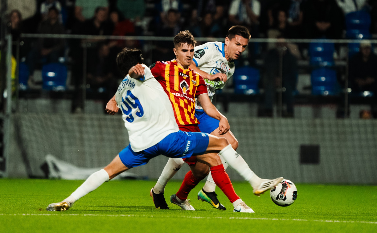 Один гол на двоих. «Арсенал» проиграл воронежским хитрецам