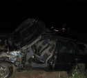 В Тульской области перевернулся «Форд»: водитель погиб