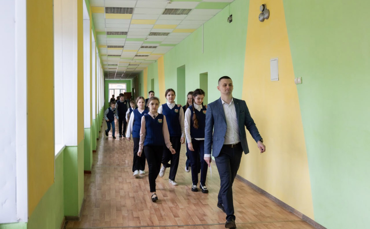 В Тульской области школьные звонки в марте заменят произведения Глинки, Чайковского и Бородина 