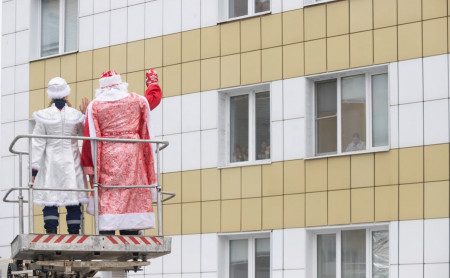 Жизнь Тулы и области