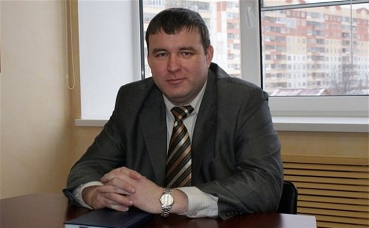 В субботу в администрации Тулы дежурит Илья Беспалов