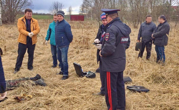 Под Тулой мужчина застрелил егеря и покончил с собой