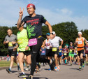 1200 бегунов поучаствовали в тульском марафоне «Щит и меч»: фоторепортаж