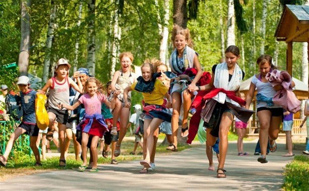 1 июня в Туле пройдет спортивно-игровой праздник для детей