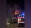 В Киреевском районе во время пожара погиб мальчик: возбуждено уголовное дело