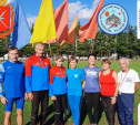 Туляки завоевали 16 медалей на чемпионате России по легкой атлетике среди ветеранов