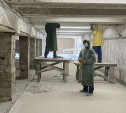«Атмосфера Чернобыля» в подземном переходе на ул. Мосина: туляки жалуются на облака пыли 