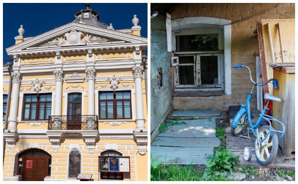 Тест: угадай Тулу с изнанки!