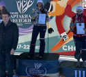 Тульская сноубордистка стала третьей на Спартакиаде молодежи