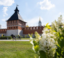 Башни Тульского кремля открыты для посещений