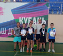 Тульские спортсмены завоевали медали Всероссийских соревнований по бадминтону