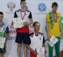 Туляки завоевали первые медали на Всероссийской спартакиаде инвалидов