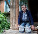 В Тульской области безногий инвалид выживает в заброшенном доме