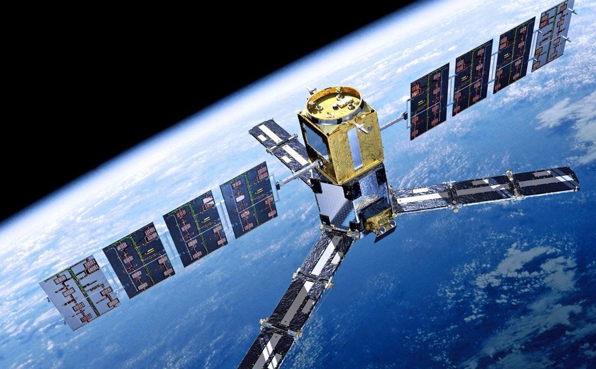 К 2022 году Россия запустит в космос девять военных спутников