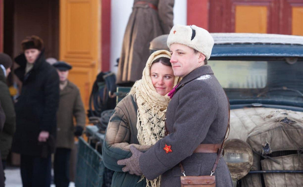 В Москве прошла премьера фильма «Первый Оскар», который снимали в Алексине