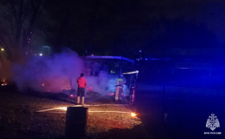 Дежурная часть