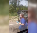 «Это же ужас»: под Тулой Hyundai влетел в Lexus