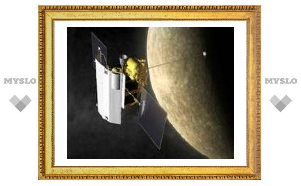 Messenger пролетел на рекордно близком расстоянии от Меркурия