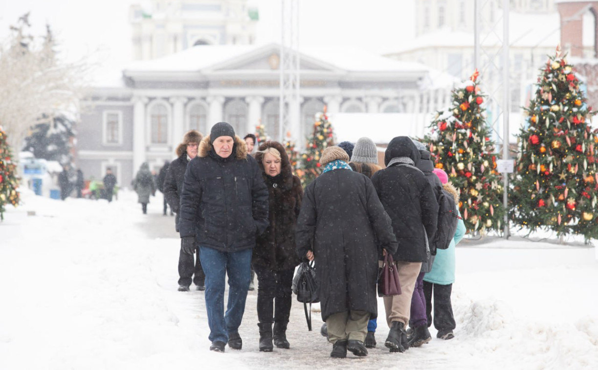 Следующие длинные выходные россиян ждут в феврале