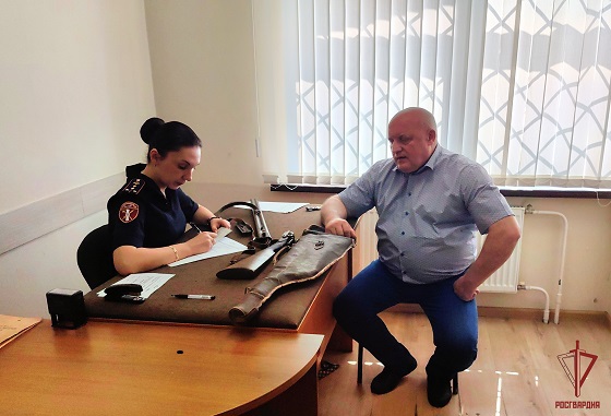 С начала года туляки заработали на сдаче оружия более 650 тысяч рублей 