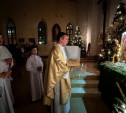 Тульские католики встретили Рождество
