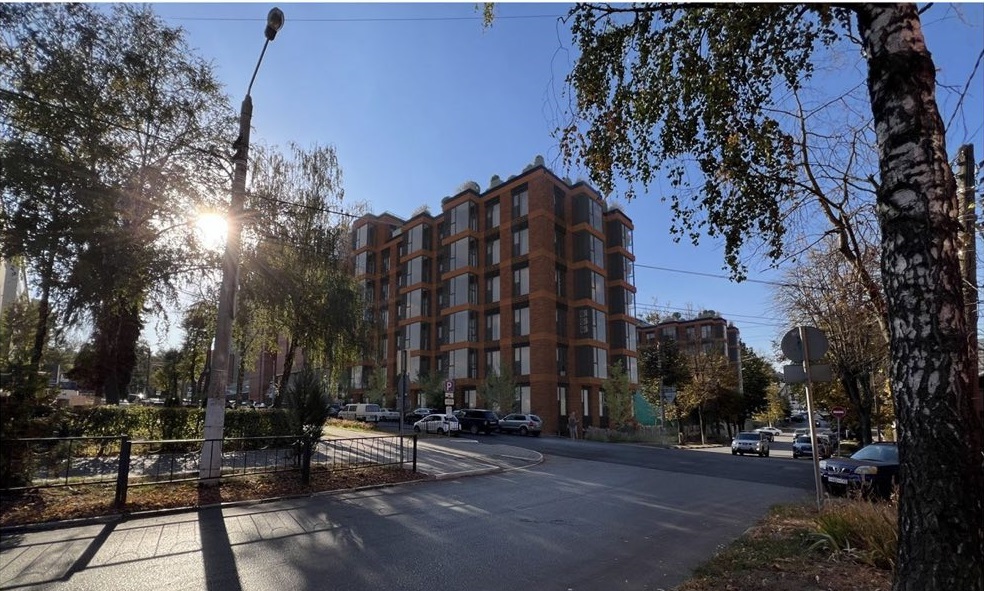 В Туле на Гоголевской рядом с особняком Дельвига построят жилой дом