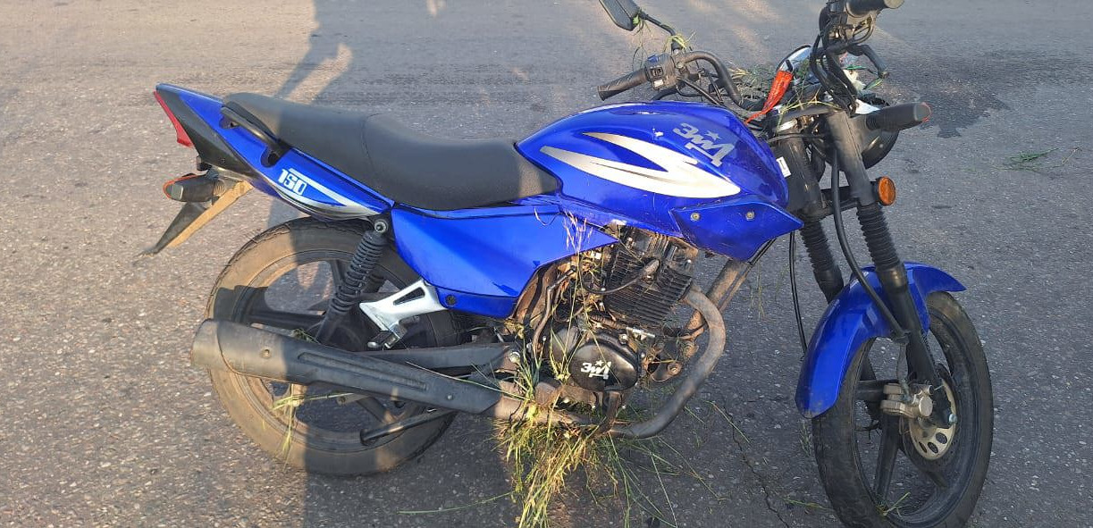 В Узловском районе в ДТП погиб 16-летний мотоциклист