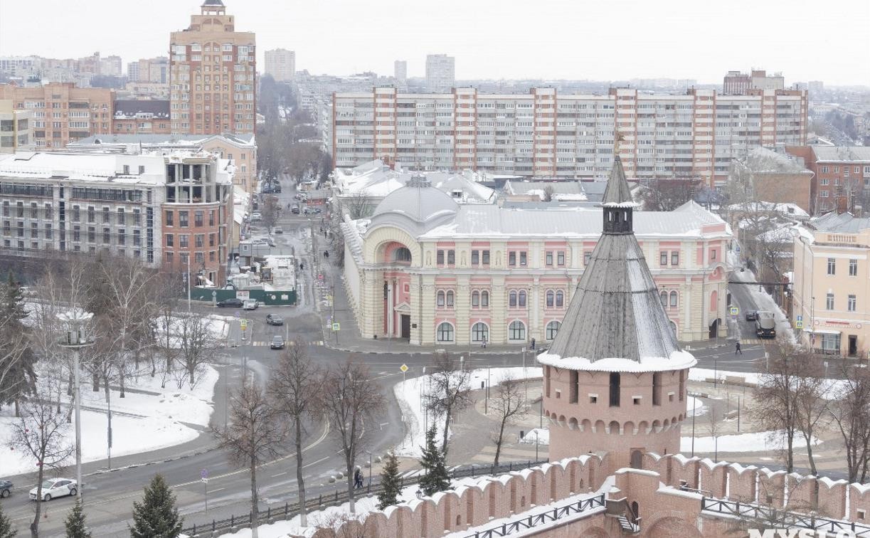 Тула заняла 5-е место в рейтинге патриотических маршрутов февраля 