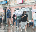 Погода в Туле 5 июля: жара, ливни, грозы и град