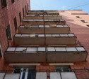 В Кимовске школьница выпала с 8-го этажа высотки