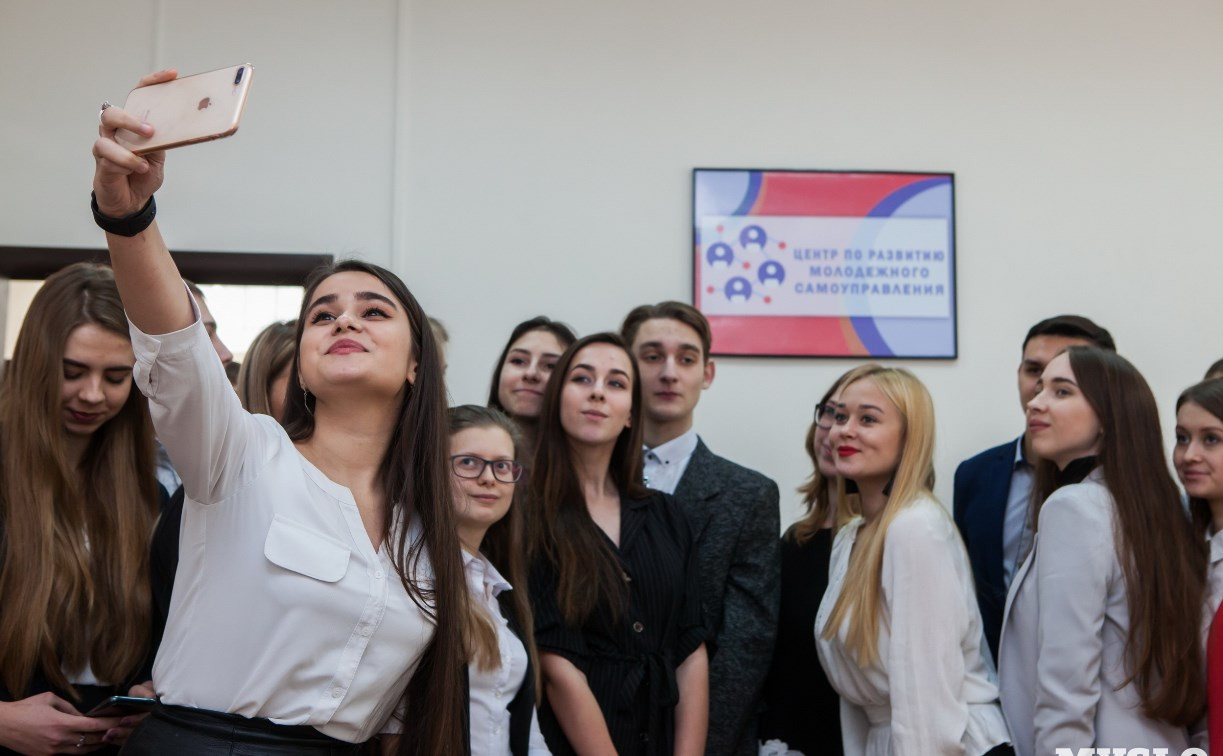 В Туле наградят участников проекта «Студент года — 2019» 