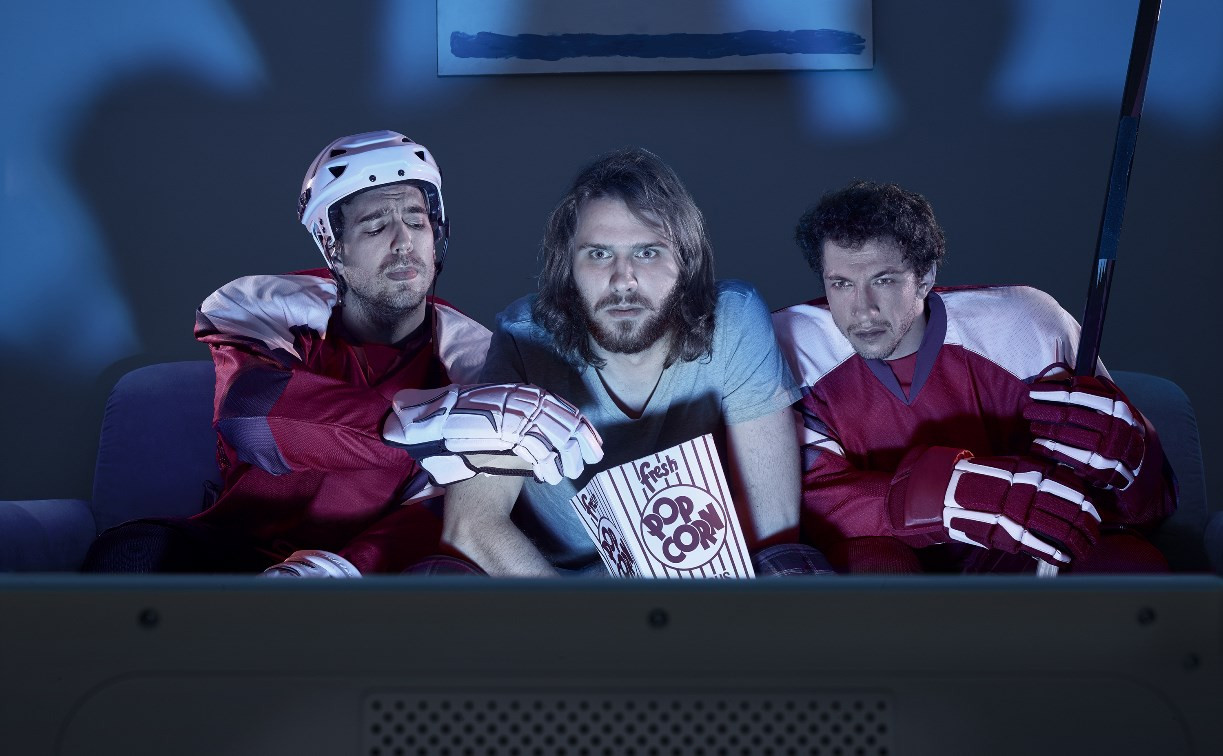Абоненты «Дом.ru TV» в мае смотрели хоккей, фильмы и мультфильмы