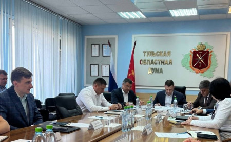 Жизнь Тулы и области