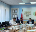В Туле обсудили ход создания веломаршрута «Лев Толстой»