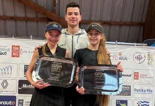 Тулячка Евангелина Шингалеева одержала победу на международном турнире во Франции