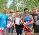 В Узловском районе прошел Молодежный фестиваль глухих